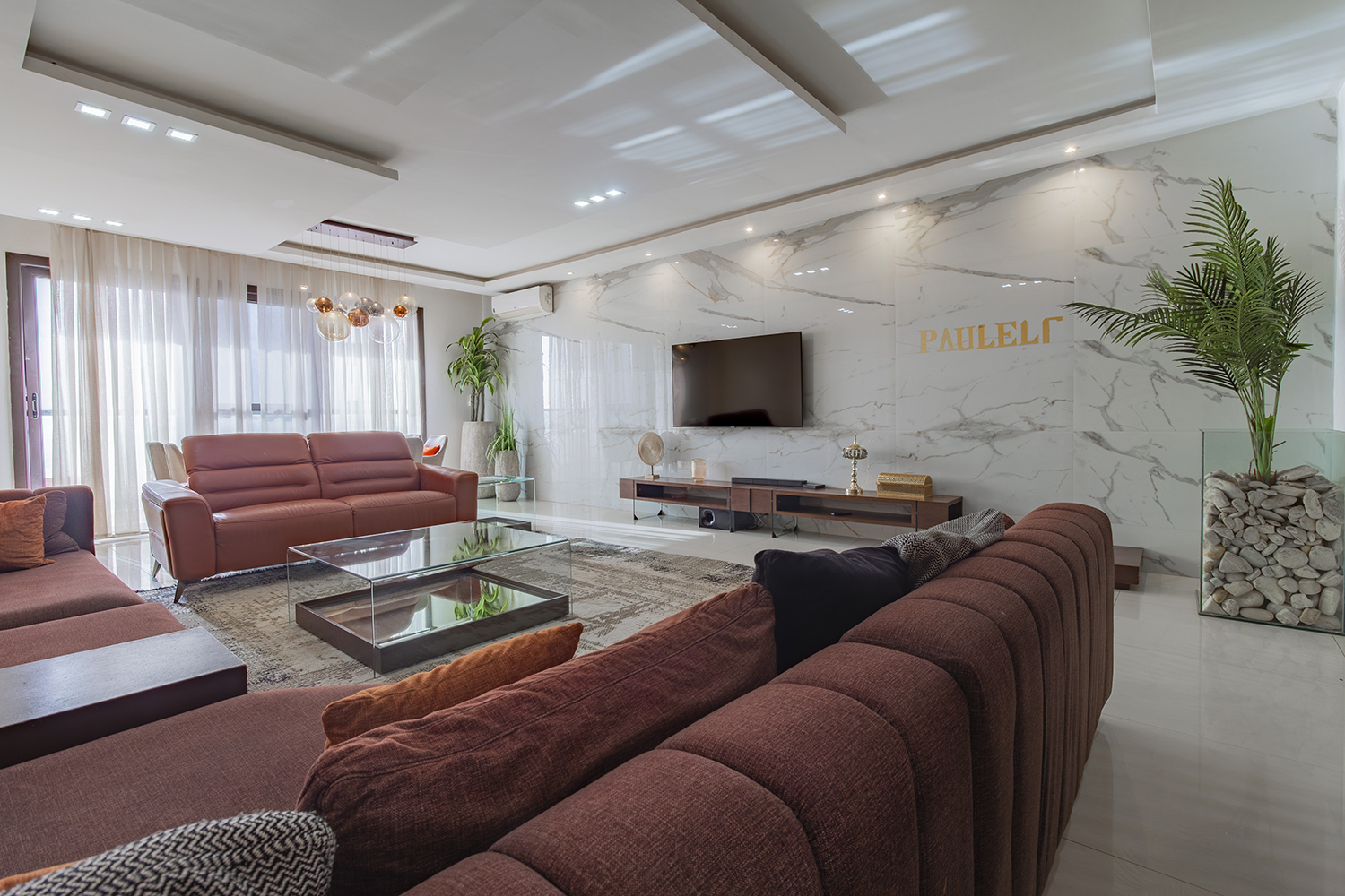 F5 de 210 m2 haut de gamme à vendre à Yoff